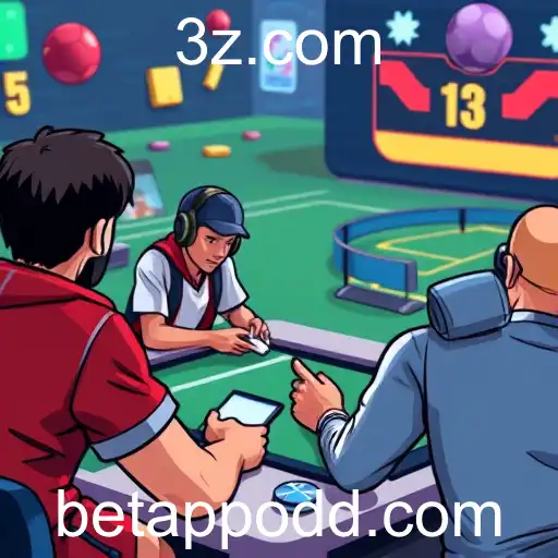 Revolução nos Jogos: A Ascensão do Betapp